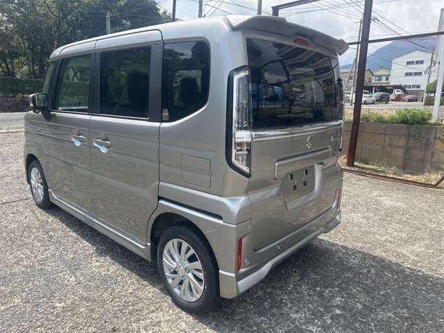 スズキ スペーシア ６６０ カスタム ハイブリッド ＧＳ R7年 (九州・沖縄) 99