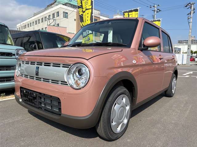 スズキ アルトラパン ６６０ Ｌ R7年 (九州・沖縄) 99
