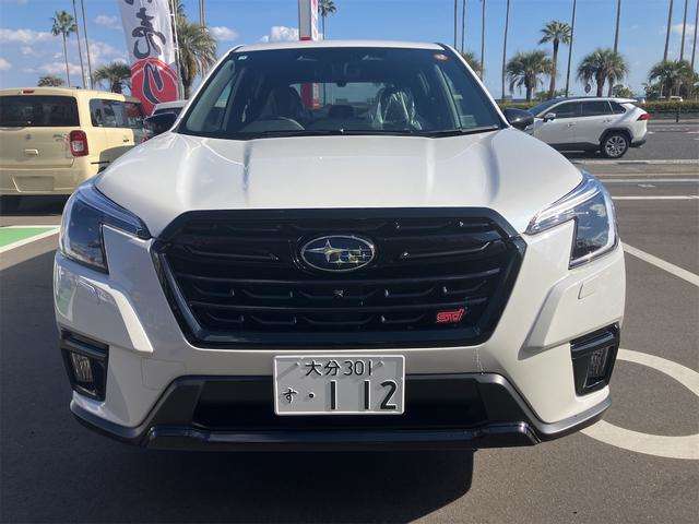 スバル フォレスター １．８ ＳＴＩ スポーツ ４ＷＤ R7年 (九州・沖縄) 99