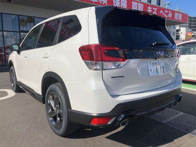 スバル フォレスター １．８ ＳＴＩ スポーツ ４ＷＤ R7年 (九州・沖縄) 99