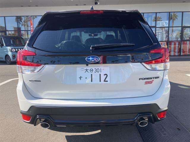 スバル フォレスター １．８ ＳＴＩ スポーツ ４ＷＤ R7年 (九州・沖縄) 99