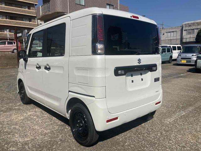 スズキ スペーシア　ベース ６６０ ＧＦ R7年 (九州・沖縄) 99