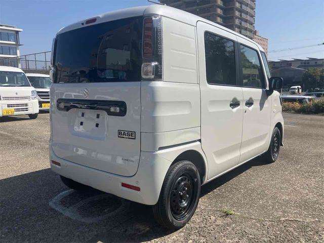 スズキ スペーシア　ベース ６６０ ＧＦ R7年 (九州・沖縄) 99