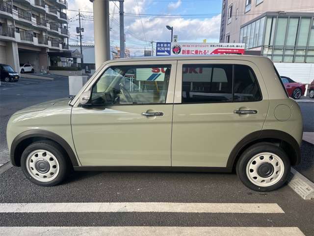 スズキ アルトラパン　ＬＣ ＬＣ ６６０ Ｘ R7年 (九州・沖縄) 99