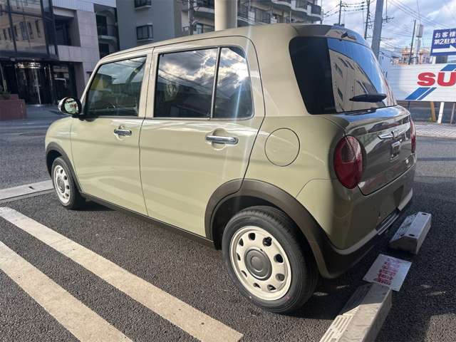 スズキ アルトラパン　ＬＣ ＬＣ ６６０ Ｘ R7年 (九州・沖縄) 99