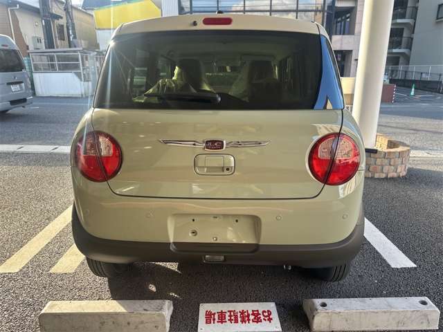 スズキ アルトラパン　ＬＣ ＬＣ ６６０ Ｘ R7年 (九州・沖縄) 99