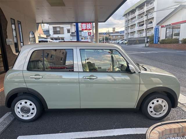 スズキ アルトラパン　ＬＣ ＬＣ ６６０ Ｘ R7年 (九州・沖縄) 99