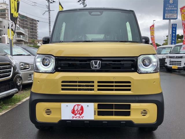 ホンダ Ｎ　ＢＯＸ ジョイ ６６０ ２トーン R7年 (九州・沖縄) 99