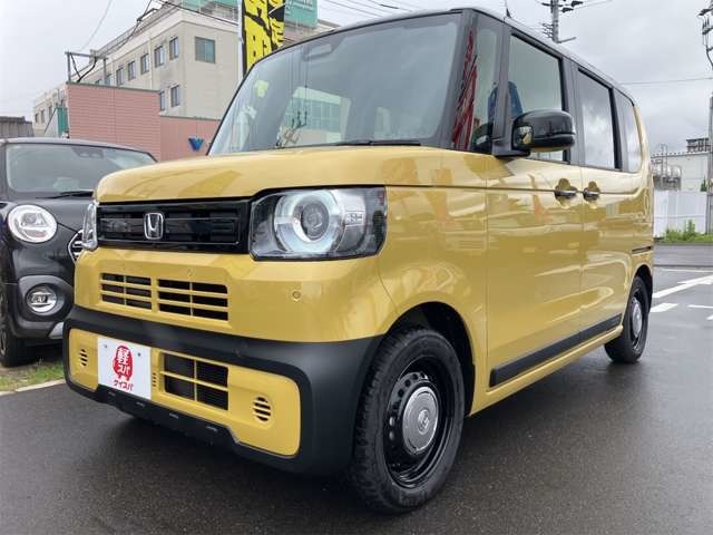 ホンダ Ｎ　ＢＯＸ ジョイ ６６０ ２トーン R7年 (九州・沖縄) 99