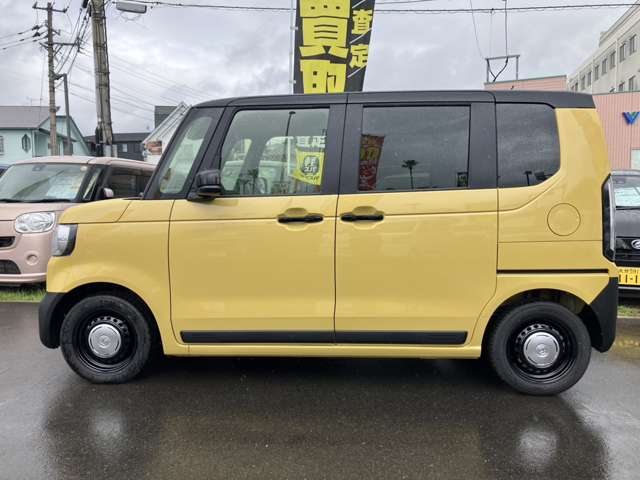 ホンダ Ｎ　ＢＯＸ ジョイ ６６０ ２トーン R7年 (九州・沖縄) 99