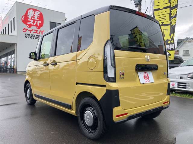 ホンダ Ｎ　ＢＯＸ ジョイ ６６０ ２トーン R7年 (九州・沖縄) 99