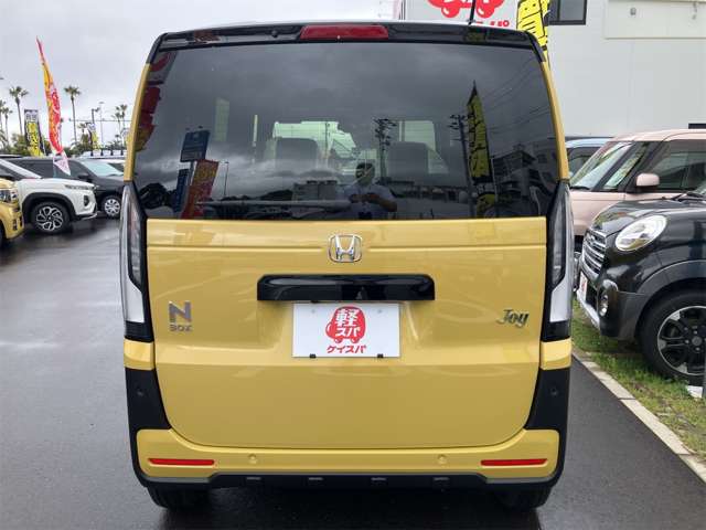 ホンダ Ｎ　ＢＯＸ ジョイ ６６０ ２トーン R7年 (九州・沖縄) 99