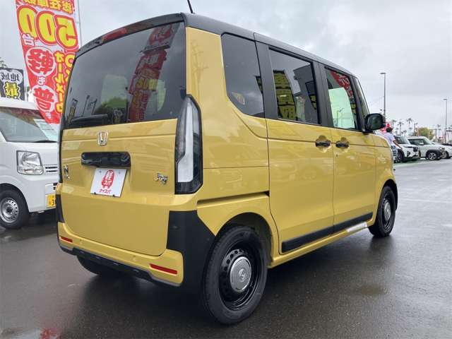 ホンダ Ｎ　ＢＯＸ ジョイ ６６０ ２トーン R7年 (九州・沖縄) 99