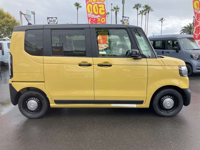 ホンダ Ｎ　ＢＯＸ ジョイ ６６０ ２トーン R7年 (九州・沖縄) 99
