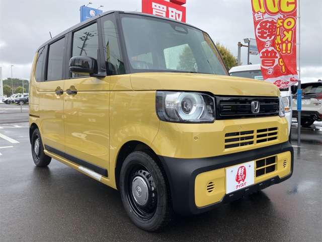 ホンダ Ｎ　ＢＯＸ ジョイ ６６０ ２トーン R7年 (九州・沖縄) 99