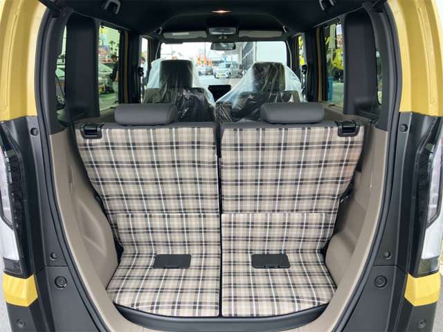 ホンダ Ｎ　ＢＯＸ ジョイ ６６０ ２トーン R7年 (九州・沖縄) 99