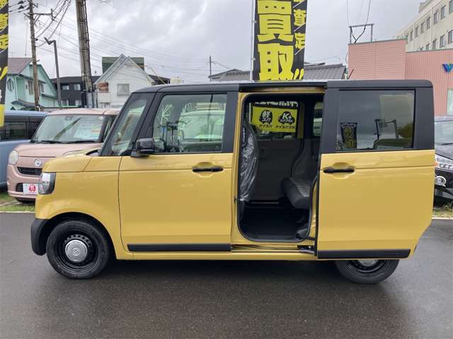 ホンダ Ｎ　ＢＯＸ ジョイ ６６０ ２トーン R7年 (九州・沖縄) 99
