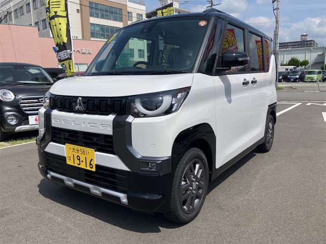 三菱 デリカ　ミニ ６６０ Ｔ プレミアム ４ＷＤ R7年 (九州・沖縄) 99