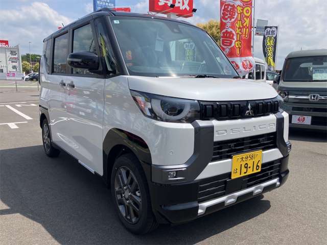 三菱 デリカ　ミニ ６６０ Ｔ プレミアム ４ＷＤ R7年 (九州・沖縄) 99