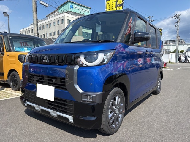 三菱 デリカ　ミニ ６６０ Ｇ プレミアム R7年 (九州・沖縄) 99