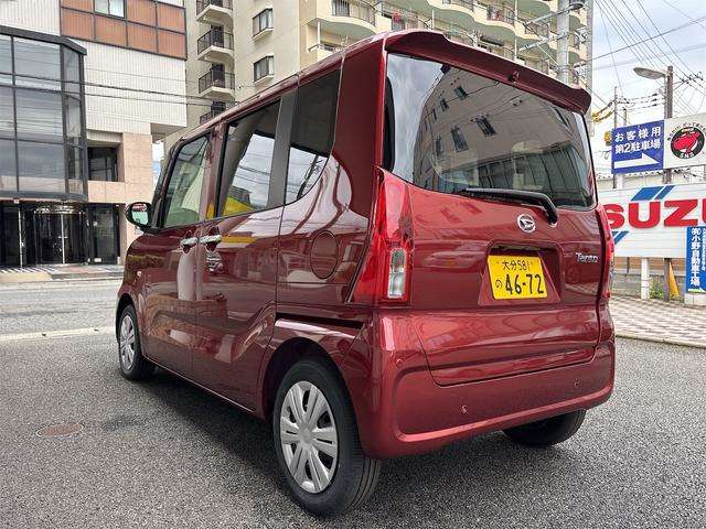 ダイハツ タント ６６０ Ｌ R7年 (九州・沖縄) 99