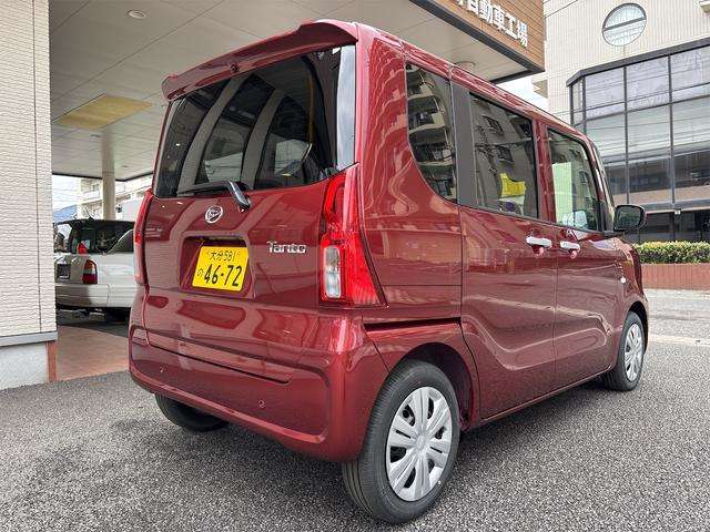 ダイハツ タント ６６０ Ｌ R7年 (九州・沖縄) 99