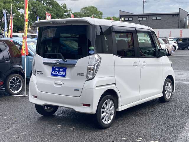 日産 デイズ　ルークス ６６０ ハイウェイスターＸ H27年 (九州・沖縄) 99