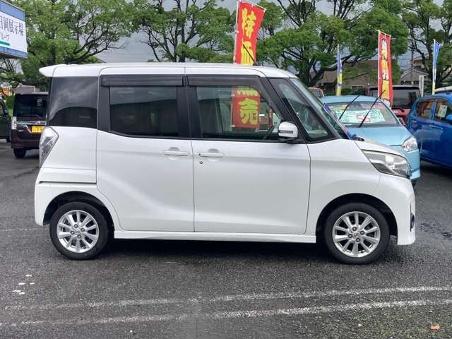 日産 デイズ　ルークス ６６０ ハイウェイスターＸ H27年 (九州・沖縄) 99