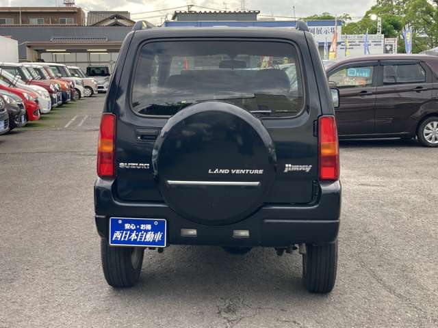 スズキ ジムニー ６６０ ランドベンチャー ４ＷＤ H19年 (九州・沖縄) 99