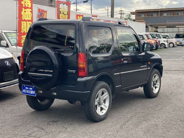 スズキ ジムニー ６６０ ランドベンチャー ４ＷＤ H19年 (九州・沖縄) 99