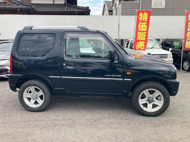 スズキ ジムニー ６６０ ランドベンチャー ４ＷＤ H19年 (九州・沖縄) 99