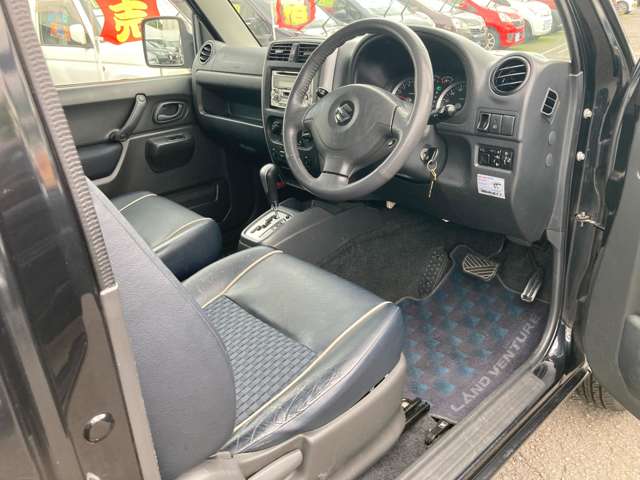 スズキ ジムニー ６６０ ランドベンチャー ４ＷＤ H19年 (九州・沖縄) 99