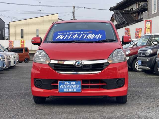 ダイハツ ミラ　イース ６６０ Ｇ ＳＡ H25年 (九州・沖縄) 99