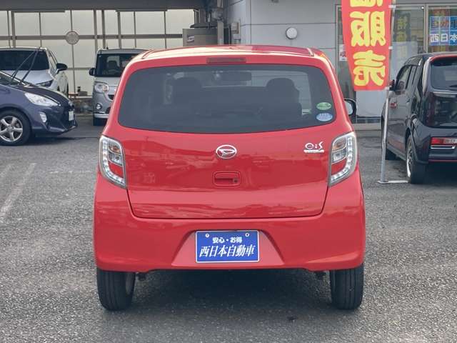 ダイハツ ミラ　イース ６６０ Ｇ ＳＡ H25年 (九州・沖縄) 99