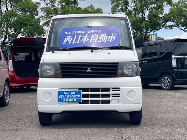 三菱 ミニキャブトラック ６６０ Ｖタイプ エアコン付 H18年 (九州・沖縄) 99