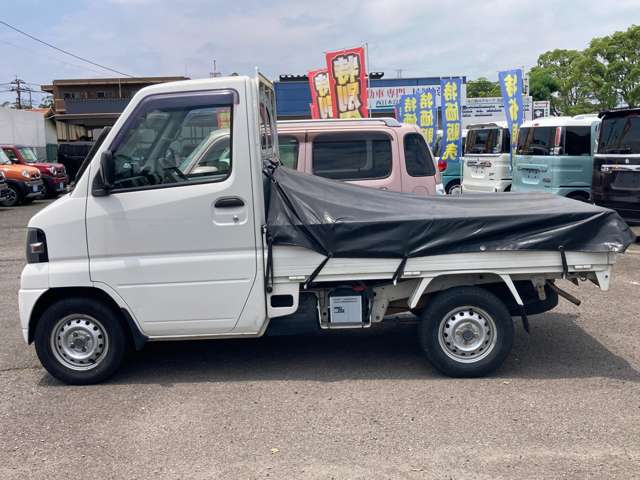 三菱 ミニキャブトラック ６６０ Ｖタイプ エアコン付 H18年 (九州・沖縄) 99