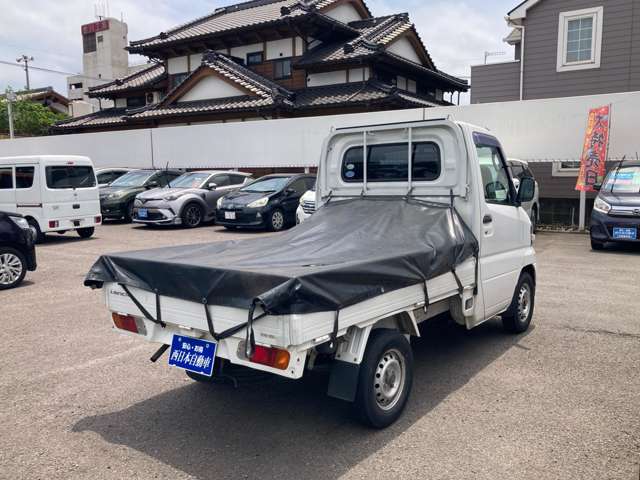 三菱 ミニキャブトラック ６６０ Ｖタイプ エアコン付 H18年 (九州・沖縄) 99