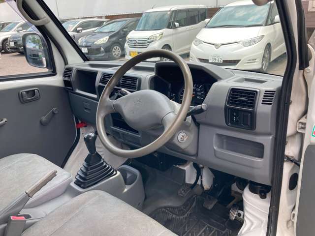 三菱 ミニキャブトラック ６６０ Ｖタイプ エアコン付 H18年 (九州・沖縄) 99