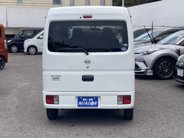 日産 ＮＶ１００クリッパー ６６０ ＤＸ ハイルーフ ５ＡＧＳ車 R1年 (九州・沖縄) 99