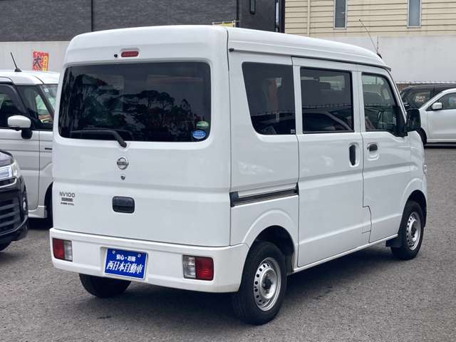 日産 ＮＶ１００クリッパー ６６０ ＤＸ ハイルーフ ５ＡＧＳ車 R1年 (九州・沖縄) 99