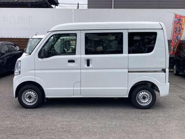 日産 ＮＶ１００クリッパー ６６０ ＤＸ ハイルーフ ５ＡＧＳ車 R1年 (九州・沖縄) 99