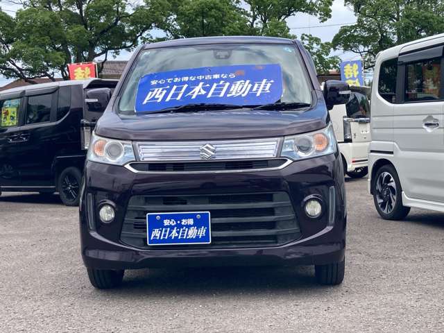 スズキ ワゴンＲ ６６０ スティングレー Ｘ H26年 (九州・沖縄) 99