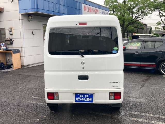 スズキ エブリイ ６６０ ジョイン ハイルーフ ４ＷＤ H28年 (九州・沖縄) 99