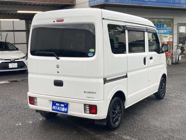 スズキ エブリイ ６６０ ジョイン ハイルーフ ４ＷＤ H28年 (九州・沖縄) 99