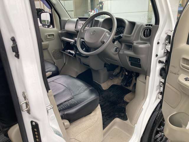 スズキ エブリイ ６６０ ジョイン ハイルーフ ４ＷＤ H28年 (九州・沖縄) 99