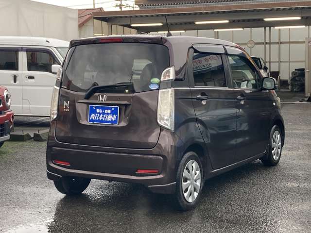 ホンダ Ｎ−ＷＧＮ ６６０ Ｇ Ａパッケージ H26年 (九州・沖縄) 99