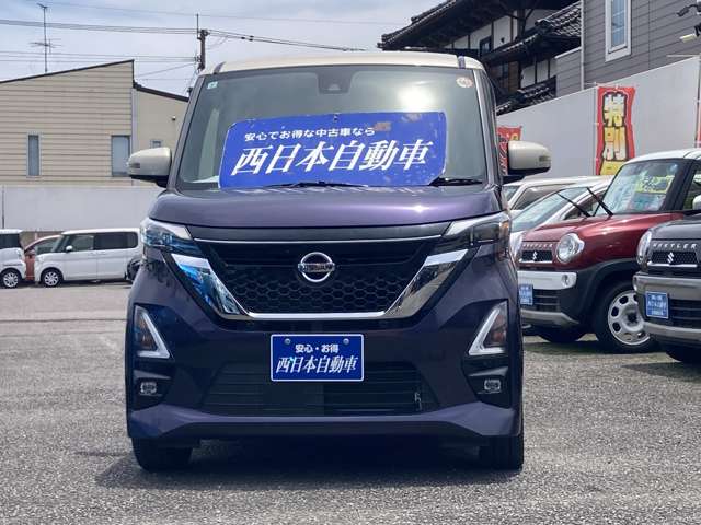 日産 ルークス ６６０ ハイウェイスターＧターボ プロパイロット エディション R3年 (九州・沖縄) 99