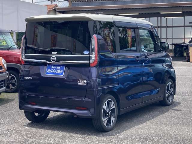 日産 ルークス ６６０ ハイウェイスターＧターボ プロパイロット エディション R3年 (九州・沖縄) 99