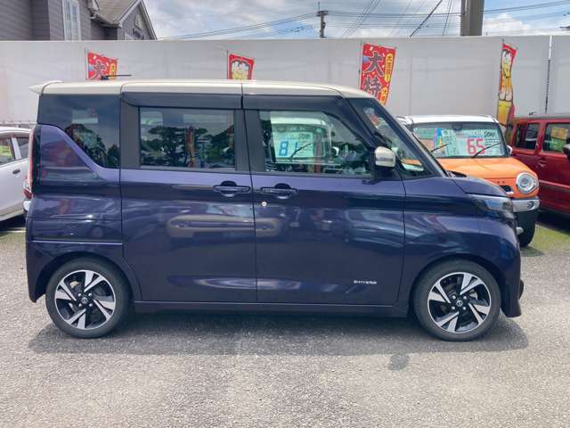 日産 ルークス ６６０ ハイウェイスターＧターボ プロパイロット エディション R3年 (九州・沖縄) 99