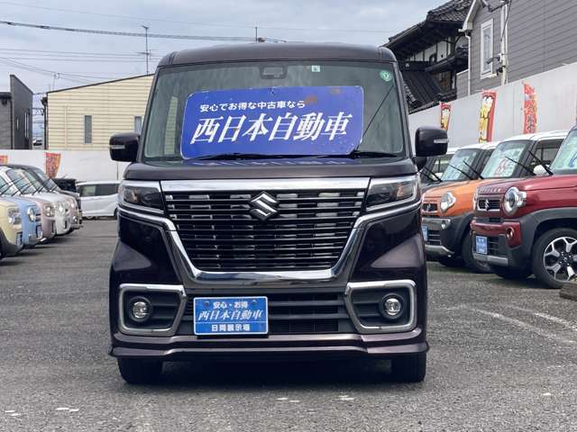 スズキ スペーシア ６６０ カスタム ハイブリッド ＸＳ R1年 (九州・沖縄) 99